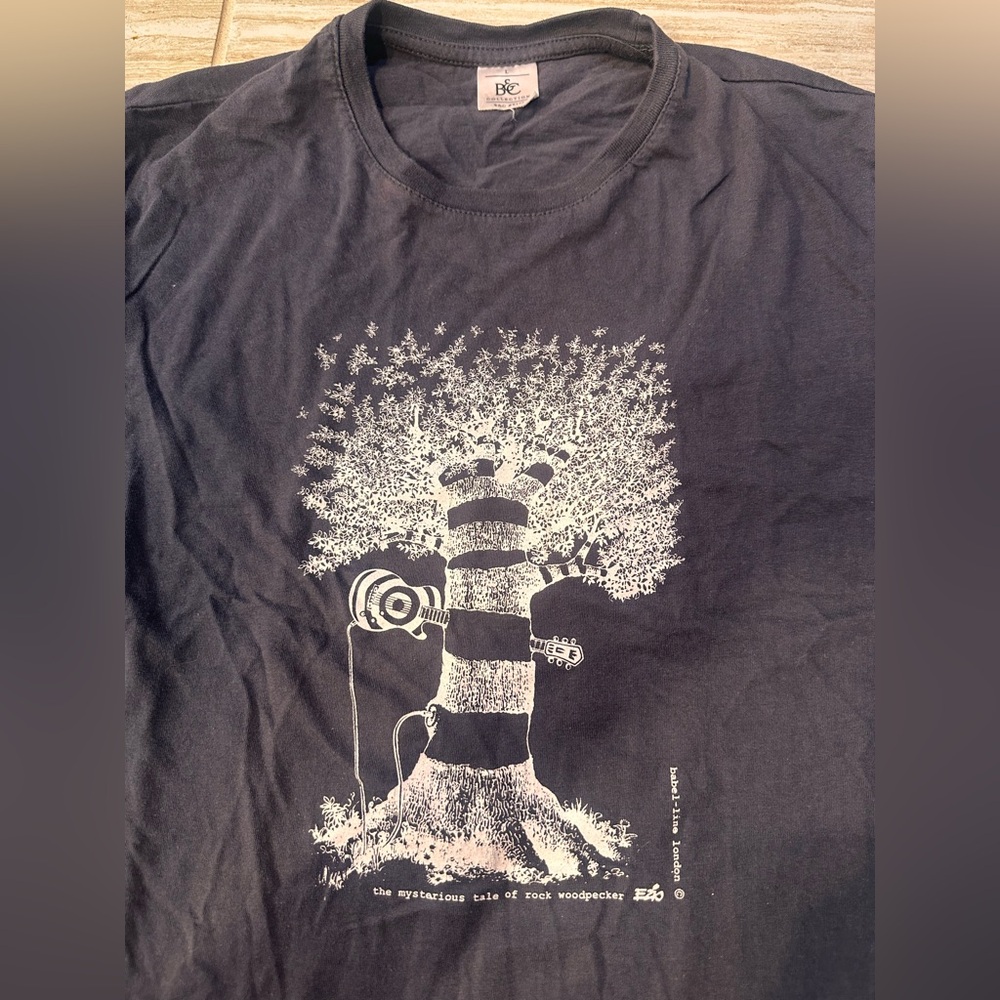 Men’s babel-line London graphic T-Shirt. 
Size L

NWOT